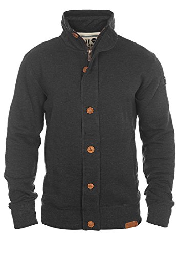 SOLID Tripjacket, Gre:L;Farbe:Dark Grey Melange (8288)