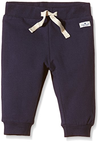 TOM TAILOR Kids Baby Boys' Tracksuit Bottoms Blue Blau (true dark blue 6811) 9-12 Months