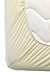 AeroSleep Baby Fitted Sheet, Yellow, 70 x 140 cm