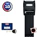 Produktbild Abus Bordo Alarm 6000A Big 120cm SH 6000/120 schwarz + SCHLAUCHFLICKEN