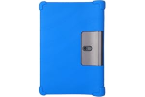 ORANXIN Case for Lenovo Yoga Smart Tab/Yoga Tab 5 - Silicone Soft Pouch Shockproof Rubber Shell Protective Cover for Lenovo Yoga Smart Tab/Yoga Tab 5 YT-X705F 10.1 inch 2019 Tablet