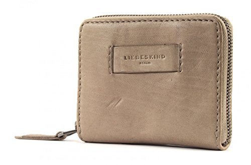 Preisvergleich Produktbild Liebeskind Berlin New Zealand Lamb Conny H7 Elephant Grey