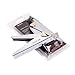 BEZOX False Nail Cutter Acrylic Nail Tips Clippers / Edge Cutter - Stainless Steel Nail Art Tool