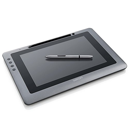 Wacom DTU-1031 Full Page Document View, Colour Signature Pad/Display and Sign Pro PDF Software