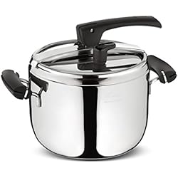 Lagostina 12016010107 Autocuiseur Preziosa 7L 22cm