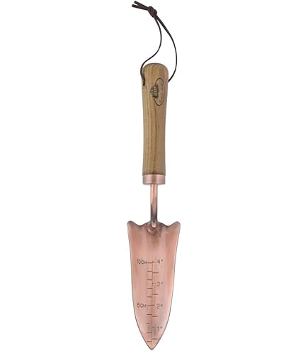 Krumpholz Rastrello Manuale A 3 Denti Con Manico In Legno Di Frassino - Italia - Foto 3