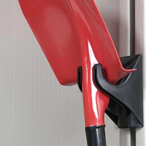 Keter Regal-Set 3 für Kunststoffhäuser 715101 - 4