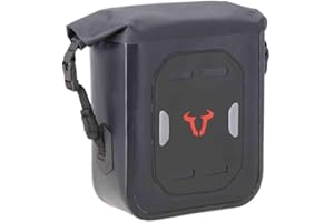 SW-Motech Bolsa Accesorios Pro Plus WP Impermeable Negro