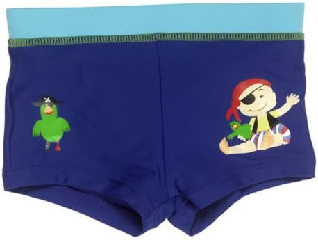 Baby Boys Pirate Swim Nappy