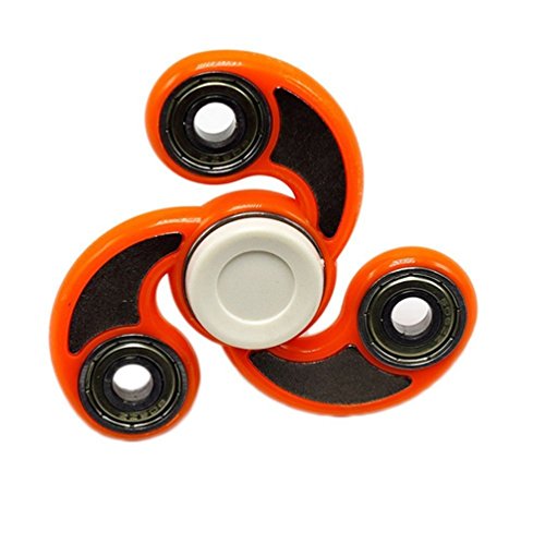 Fidget Spinner High Speed Stainless Steel Bearing ADHD Focus Anxiety Relief Toys