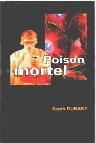 couverture de : POISON MORTEL
