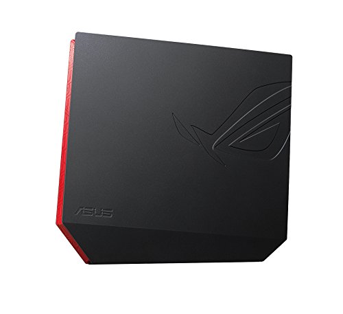 Asus ROG GR6-R049Z Mini Gaming-PC (Intel Core i5-5200U, 8GB RAM, 500GB HDD, Nvidia GeForce 960M-Grafikkarte, Windows 10 Home) schwarz/rot - 5