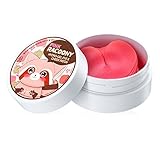 Pink Raccony Heart Patch is a highly concentrated water soluble essence gel that can be dissolved in hot water and used as an essence.