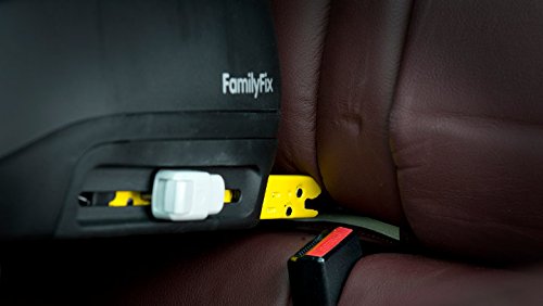 Maxi-Cosi FamilyFix Isofix base (für Babyschale Pebble und CabrioFix) schwarz - 5
