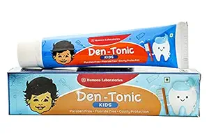 DEN TONIC KIDS TOOTHPASTE