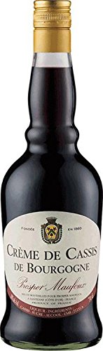Preisvergleich Produktbild Creme de Cassis de Bourgogne Prosper Maufoux