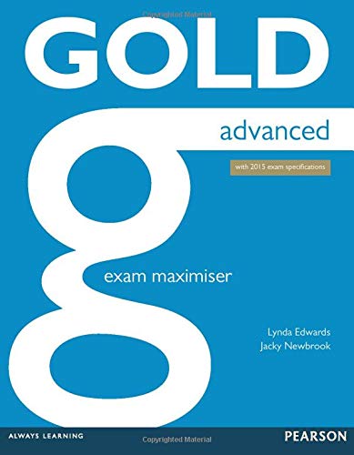 Gold Advanced Exam Maximiser