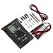 Produktbild KNOSSOS AN8008 Digital Multimeter 9999 Counts True RMS AC/DC Volt Amp Ohm Diode Tester