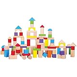 New Classic Toys - Juguete para apilar y encajar (812)