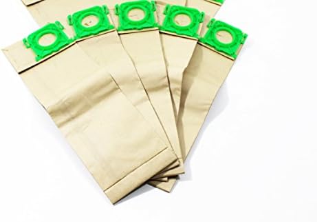Sebo Bags X Series Vacuum Bags Pk of 5 by Spares Plus