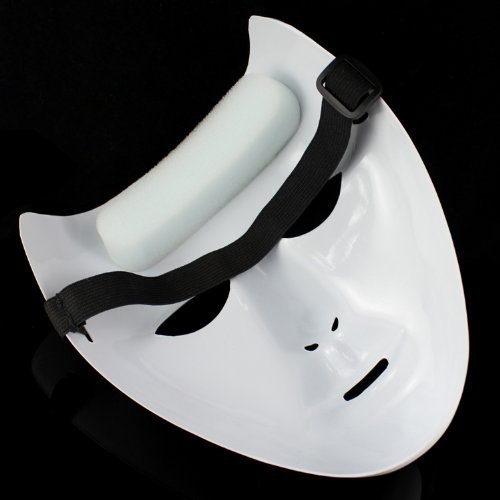 Ungfu Mall 1 PC Jabbawockeez Maske Halloween Ghost Dance Hip-hop Auftritte Masken Partei Kleid Maske - 3