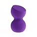 VALUE MAKERS 5Pcs Non-latex Pro Beauty Flawless Makeup Blender Foundation Puff-Multi Shape Sponges-Smooth Shaped Water Droplets Puff-Powder Blending Sponge Puff-Beauty Cosmetics Make Up Tools Kit Set