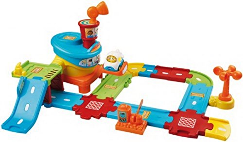 Preisvergleich Produktbild Tut Tut Baby Flitzer - Flughafen, 1 Stück