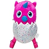 oeuf peluche hatchimal leclerc Mochila de felpa. HATCHIMALS HML-O-8258-1 - Mochila de Peluche