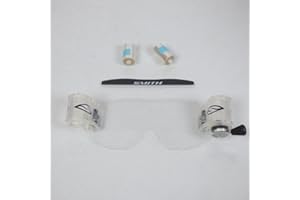 SMITH Kit roll off complet pour masque lunette Piston de casque cross moto quad Neuf