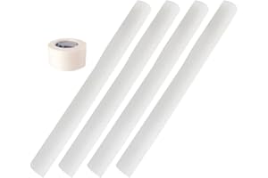 Toddmomy Doberman Kit pour Publication D'oreille Souple Mousse Oreille Chien Stand Up Barres de Soutien Outils de Correction D'oreille Chiot