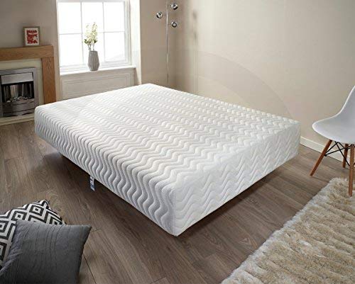 Pure Somnior Beds Relief Memory Foam Mattress - 5FT King, Medium