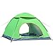 Produktbild LaDicha 2-3Person Camping Zelt Automatische Instant-Pop-Up Portable Ultralight Wandern Picknick-Sonnenschirm - Grün