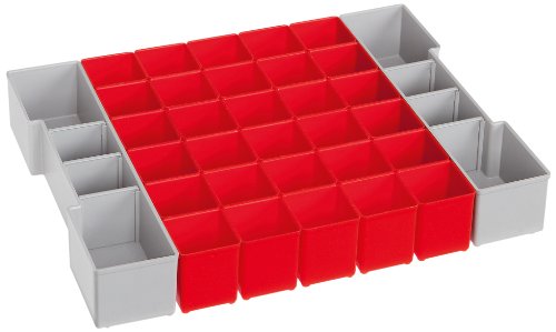 Sortimo 51015300 Insetboxen-Set A3 L-BOXX