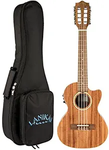 Lanikai, 4-String Ukulele (ACST8CET)