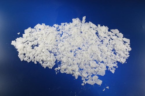 Wasserrose® 1 kg SEIFENFLOCKEN ZUM WASCHEN+BASTELN OHNE PARFÜM OHNE ZUSATZSTOFFE – MADE IN GERMANY - 2