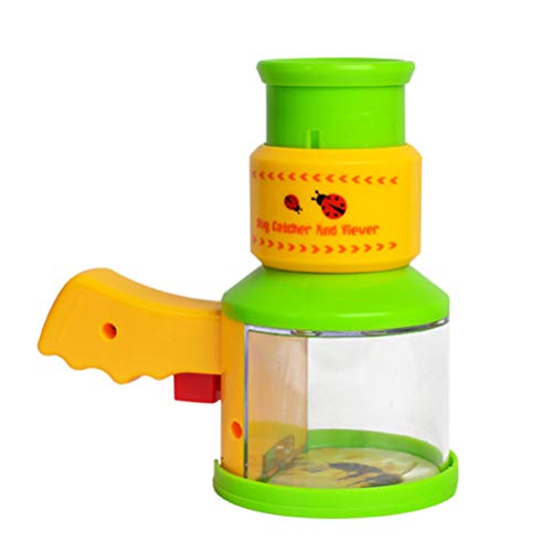Preisvergleich Produktbild POPETPOP Insektenfänger Lebend Spinnenfänger für Kinder Pädagogisches Spielzeug Geschenk