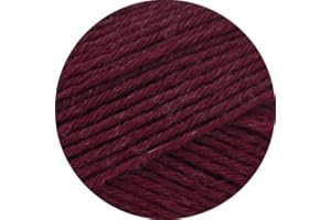 ‎LANA GROSSA LANA GROSSA Meilenweit 8-fach 150 | 8-faches Sockengarn, waschmaschinenfest | Handstrickgarn 80% Schurwolle & 20% Polyamid | 150g Wolle zum Stricken & Häkeln | 315m Garn FB 9668