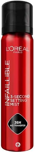 L'Oréal Paris Infaillible Spray