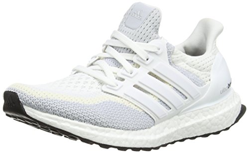 adidas Damen Ultra Boost Laufschuhe, Weiß (FTWR White/Clear Grey/Core Black), 37 1/3 EU adidas Damen Ultra Boost Laufschuhe, Weiß (FTWR White/Clear Grey/Core Black), 37 1/3 EU