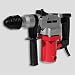 Produktbild 850 W SDS Plus Profi Bohrhammer Schlagbohrhammer pneumatische Schlag mit Koffer