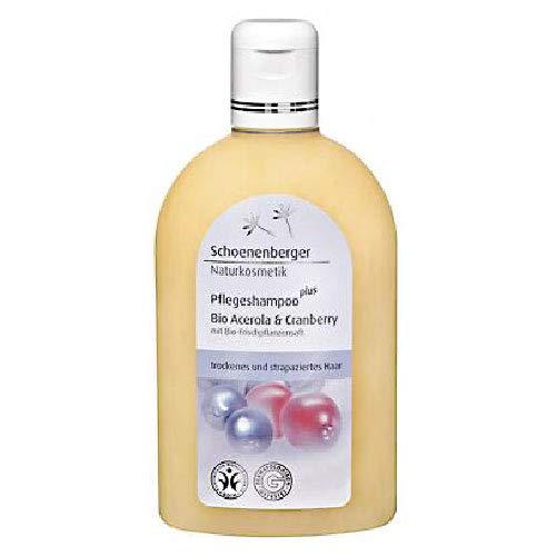 Schoenenberger Naturkosmetik Pflegeshampoo Bio Acerola & Cranberry