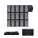 Produktbild OOLOOYOO Tragbares Solarpanel-Ladegerät 100W 18V 12V faltbares Solarpanel-Solarladegerät für Laptop-Telefon Batterie