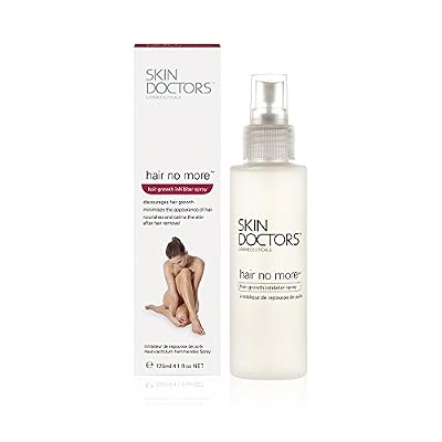 Skin Doctors Haïr No MoreTM Inhibiteur de Repousse de Poils