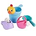Produktbild Strand Spielzeug,TwoCC Badewanne Kinder Spaß Bildung Baby Dusche Spielzeug Geschenk Satz Familie Bad Spielzeug
