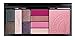 YVES SAINT LAURENT MAKE UP PALETTE GIFT SET - OMBRE SOLO & OMBRES 5 LUMIERES EYESHADOW - SOLID LIPGLOSS - RADIANCE POWDER BLUSHER - EFFET FAUX CILS SHOCKING BLACK MASCARA