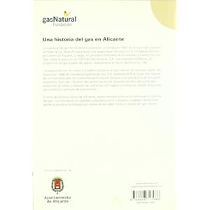 Una historia del gas en Alicante.