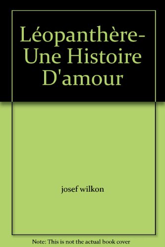 couverture de : L&eacute;opanth&egrave;re