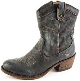 Mustang Original Sample Women's Boots grey grey