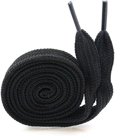 Love Laces 10mm Flat Wide 100cm Shoe Laces Trainers Skate Sneakers Replacement - FREE UK POSTAGE