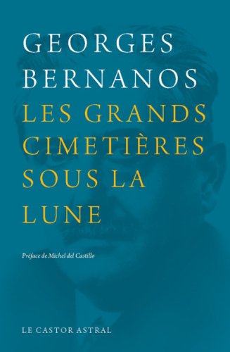 couverture de : [Les ]grands cimeti&egrave;res sous la lune